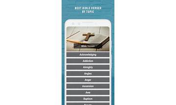 Bible Verses By Topic for Android - Download the APK from Habererciyes